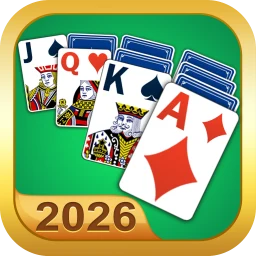 Icône de Solitaire - 2026
