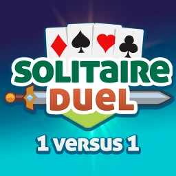 Icône de Solitaire Duel: Cartes