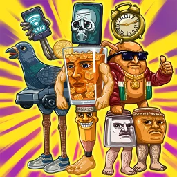Brainrot Potes