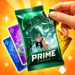 Ícone de Anime TCG Merge Battle